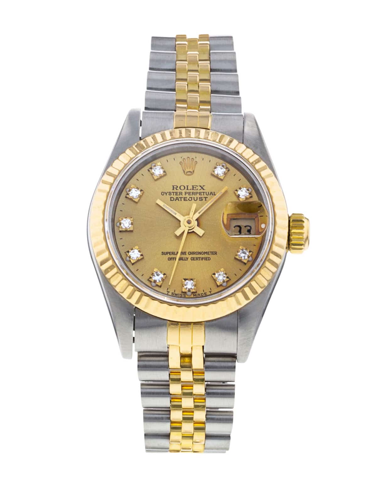 Rolex Datejust Lady 69173
